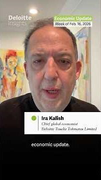 European economic outlook: Germany’s impact on growth | Economic Update | Deloitte Insights #economy