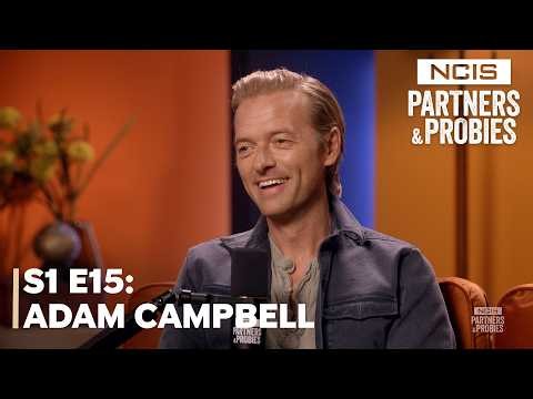 How Adam Campbell Becomes Young Ducky