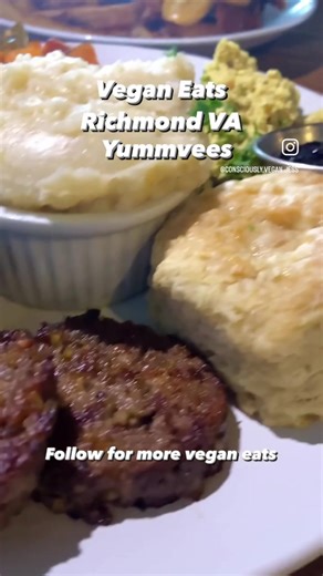 Consciously Vegan Brunch in RVA: A Plant-Based Delight