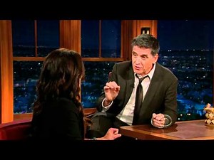 [HD] Lauren Graham Interview On Late Late Show With Craig Ferguson 09-13-2011
