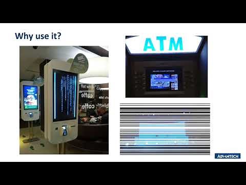 Win10 IoT Enterprise lockdown feature and Advantech configuration utility