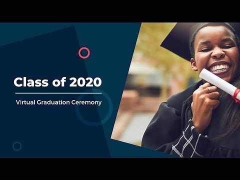 Class of 2020 Virtual Graduation | iQ Academy