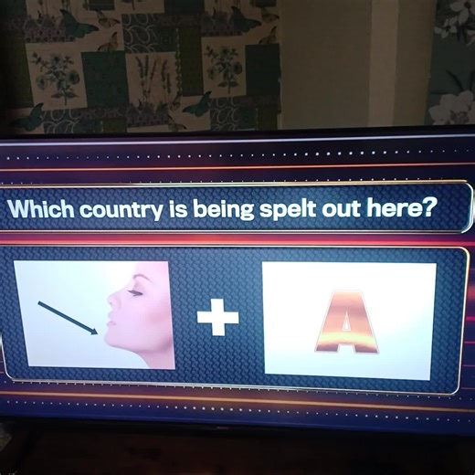 Here is the 90% question on the tonight's 1% club do you know the answer