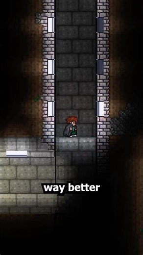 The CRAZIEST Way to Build in Terraria!