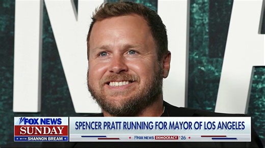 Spencer Pratt praised as ‘authentic’ as LA mayoral race heats up