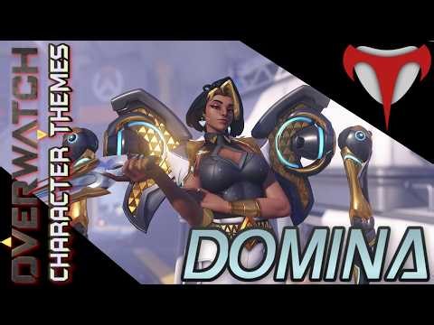 Overwatch Character Themes: Grand Design (Domina)
