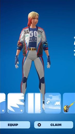 NEW Dueling Dragons Jackie Skin in Fortnite!