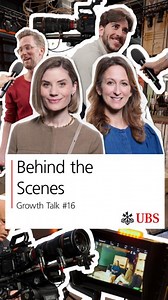 26 reactions |  Dans les coulisses de l’UBS Growth Talk....