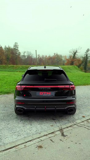 Unleashing the 2025 Audi RSQ8 Performance #audi, #rsq8, #performance, #luxurycars, #creatorsearchinsights