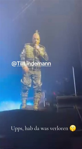 Till Lindemann Official Tour 2025 Update