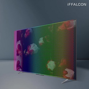 203K views · 62 reactions | Flourish every inch of your display with an aesthetically pleasing picture. Get the #iFFALCON #H71 #4K QLED #TV that features Quantum Dot Technology to give your display an amazing viewing vibe. Buy Now at Amazon: https://amzn.to/3xJAyEf Buy Now at Flipkart: https://bit.ly/2S5VB3k | Iffalcon | Facebook