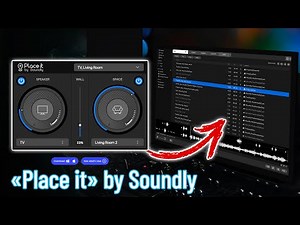 Review: le plug-in "Place it" de l'éditeur Soundly