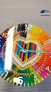 From Pour to Perfect Time DIY Resin Clock Tutorial