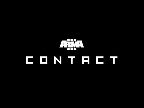 Arma 3: Contact - Full Campaign