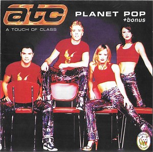 ATC - Planet Pop +Bonus
