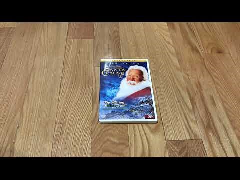 The Santa Clause 2 - 2003 Fullscreen Edition DVD Review