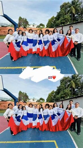 Detrás de cámara del día de la independencia con la pre promo. 🇩🇴 Un orgullo para nosotros haber representado el centro con nuestro baile.❤️#paratiiiiiiiiiiiiiiiiiiiiiiiiiiiiiii #foryoupage #prepromo26 #paratiii #independencia