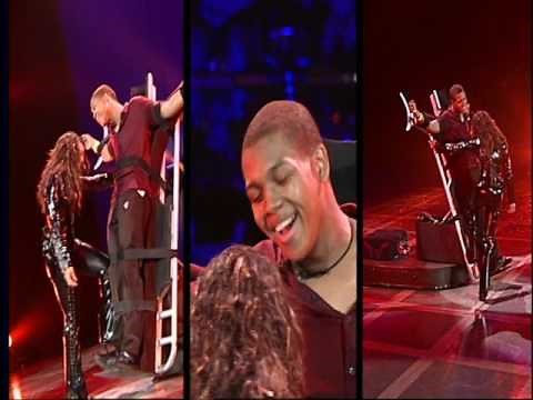 Janet Jackson - Would You Mind Live in Grand Rapids