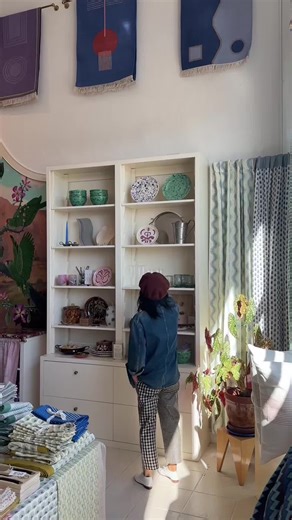 Block Shop Textiles on TikTok