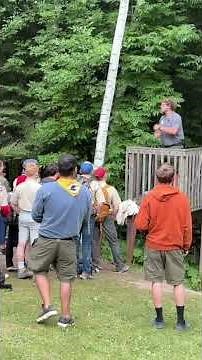 Stay On The Sunny Side Of Life, Many Point Scout Camp, 2025