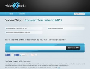 Youtube to mp3 downloader chrome extension