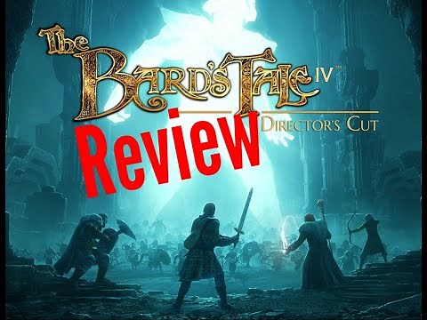 Bard's Tale 4 - Director's Cut Review