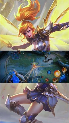 Mlbb Fanny cable Freestyle//tutorial #mlbbfanny #content #mlbbshorts #mlbb