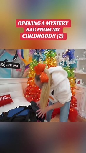 JoJo Siwa's Dance Moms Mystery Bag Reveal
