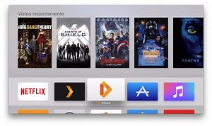 Infuse para Apple TV, el reproductor multimedia más completo