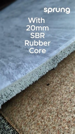 Marble Flooring in a Gym? Yes - you can!