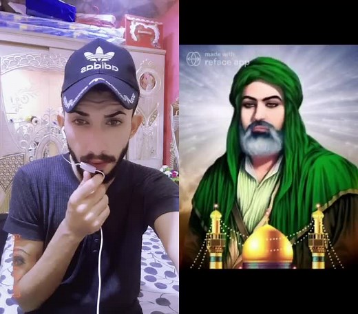 ‏#دويتو مع @25v14