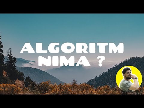 Algoritm Nima ? Qanday Turlari Mavjud ?