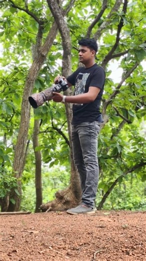 6.3K views · 419 reactions | The wild doesn’t pose — you wait for the magic  Nikon D7500 with Nikkor 200-500mm #riyajul_wildlife #riyajul_photography #reelkarofeelkaro #reelitfeelit #birdphotography #birdwatching #wildlifephotographer #wildlifephotography #indianbirds | Riyajul Islam | Facebook