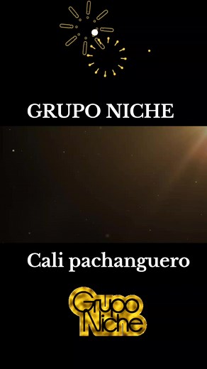 Videos de Musica Salsa (@musica.salsa5) con “Cali Pachanguero - Grupo Niche”