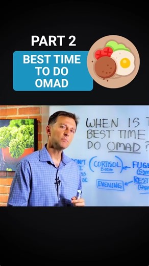 1K views | BEST TIME TO DO OMAD PART 2 ⏰ #INTERMITTENTFASTING Maximize your results! ⏰ Part 2 of OMAD tips for intermittent fasting, keto, and low-carb lifestyles – find the best timing for you. #omad #intermittentfasting #keto #lowcarb #fastingtips #healthylifestyle #weightlossjourney #diettips #wellness #nutrition | Diet & healthy By Dr | Facebook