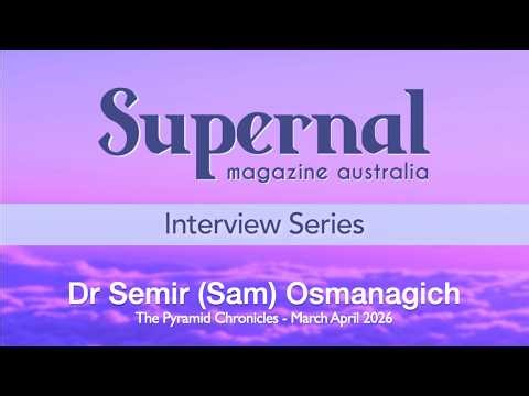 The Pyramid Chronicles - Dr Sam Interview March April 2026