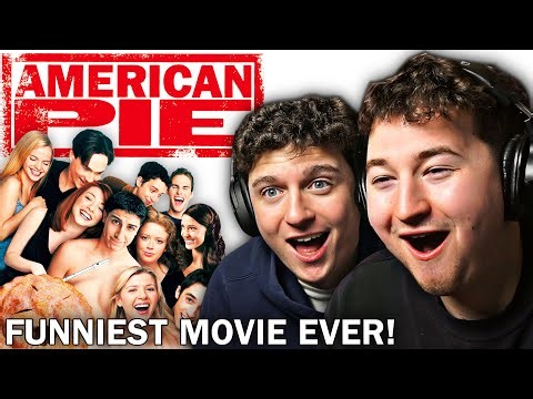 They don’t make movies like *AMERICAN PIE* anymore… (REACTION)