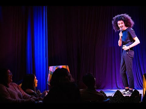 Roberto Chairez - Emperor of Lemon [Stand Up Comedy]