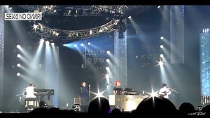 SEKAI NO OWARI - スターライトパレード @横浜スタジアム2012