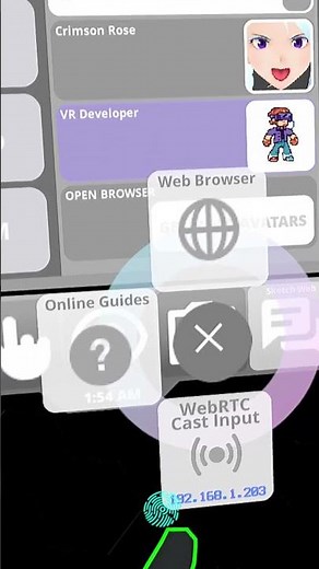 VStreamer Live Guides: Cast Live Video from your PC to your Meta Quest | #vstreamer #vtuber #gaming