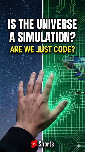 Is the Universe a Simulation?
