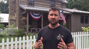 See Mark Bowe LIVE at the Richmond Home Show! Catch Mark on stage on Friday, October 13 and Saturday, October 14. Don't miss out on the fun (and the puns)! Details at https://www.markbowe.com/appearances/ | Barnwood Builders