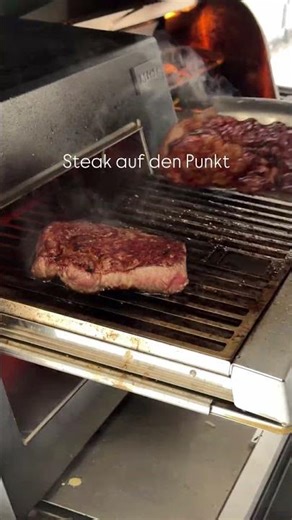 Dieser Miele Grill erreicht 600°C 🔥 Fire Pro Outdoor Küche im Test | München