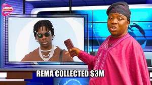 Why Rema Collected $3 Million Dollar for a 15 minutes Performance Ọmọkùnrin yìí gba owó tótó Biliọnu Mẹrin ààbọ̀ ni owo Naira #rema #entertainmentnews #afrobeatsmusic #ambaniwedding #ambanifamily | Sojuloore