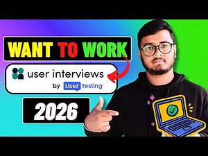 Userinterviews 2026 Guide: How Usertesting Tasks Work (Beginner Tutorial)