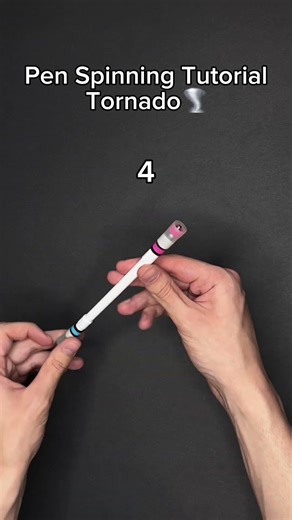 Pen Spinning Tutorial for Beginners #penspinning 🤓