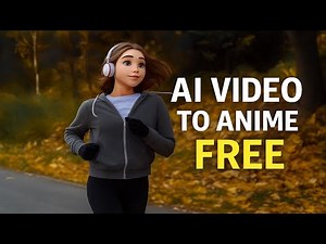 Turn Any Video Into a Cartoon with Mango AI (Free Tool!)
