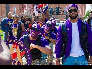 Omega Psi Phi Alpha Chapter Spring 2018 Probate