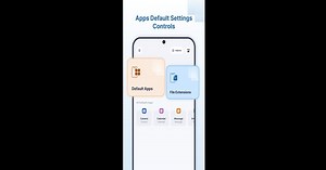 Download and run Apps Default Settings Controls on PC & Mac (Emulator)