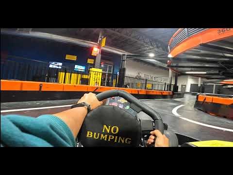 Urban Air Adventure Park Go Kart Racing